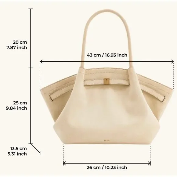 JW Pei Hana Medium Tote Bag in Tan Raffia Straw Black Trim Shoulder Bag Purse - Picture 14 of 15